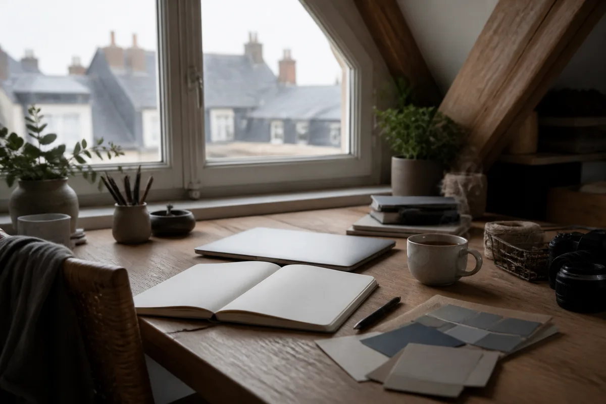Comparatif visuel des types de prestataires web présents en Normandie