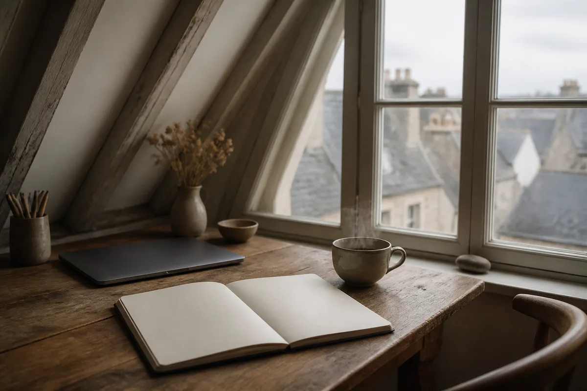 Site vitrine portfolio : montrer son travail sans noyer le visiteur