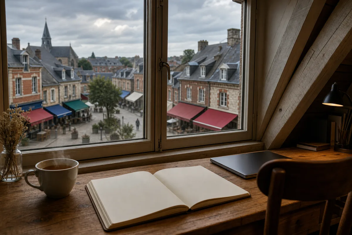 Web du pays de Caux